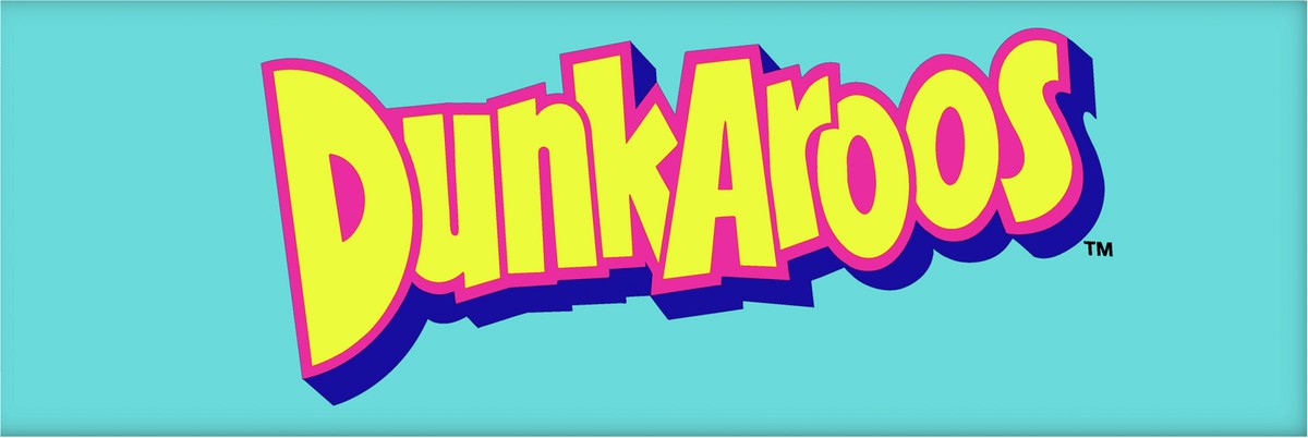 slide 7 of 9, Dunkaroos Vanilla Cookies and Vanilla Frosting with Rainbow Sprinkles, 6 ct, 6 ct