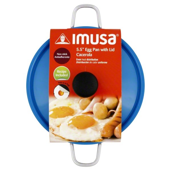 slide 1 of 1, IMUSA 5.5"Casserole With Lid, 5.5 in