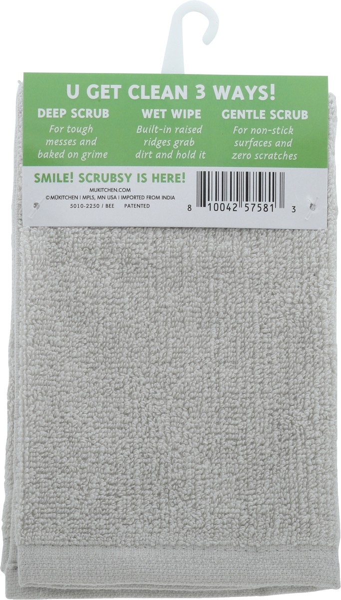 slide 3 of 11, Scrubsy Cloth Bee, 12 ft x 12 ft