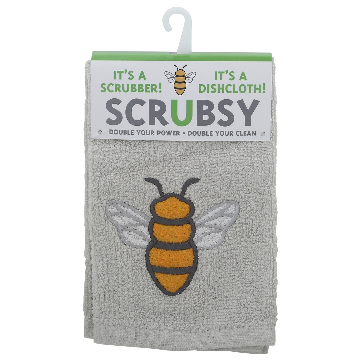 slide 10 of 11, Scrubsy Cloth Bee, 12 ft x 12 ft