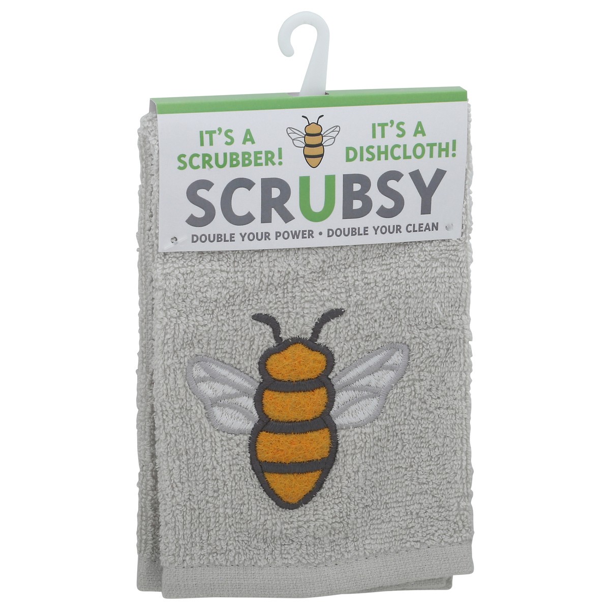 slide 2 of 11, Scrubsy Cloth Bee, 12 ft x 12 ft