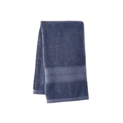 Modavari Home Fashions Turkish Hand Towel - Indigo