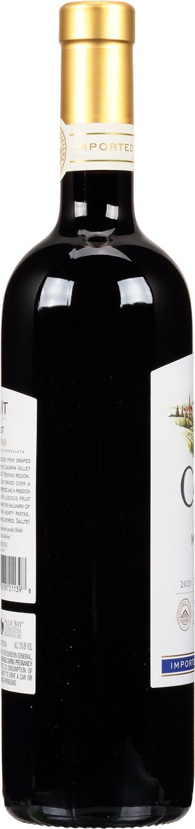 slide 6 of 7, Cavit Merlot, 750 ml