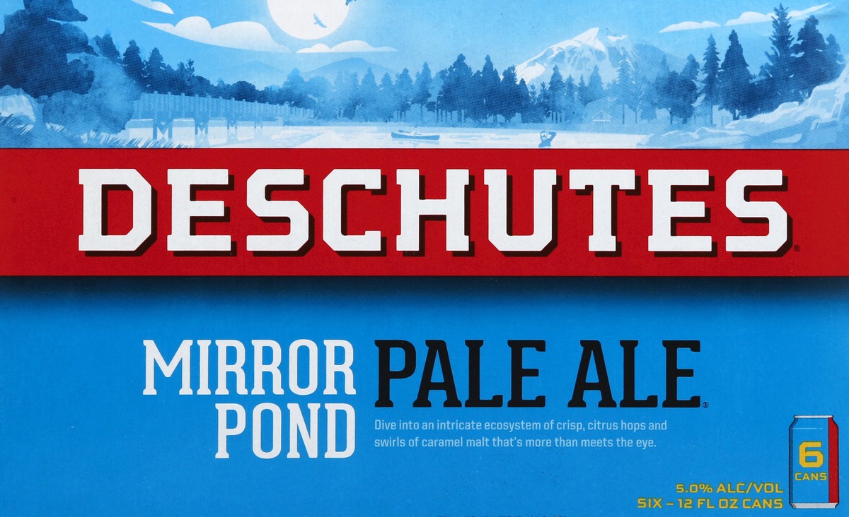 slide 2 of 11, Deschutes Beer 6 ea, 6 ct; 12 oz