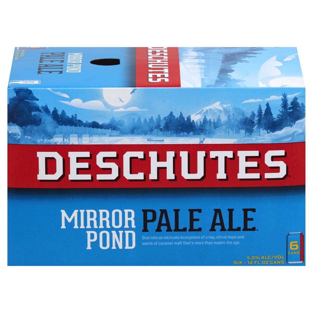 slide 1 of 11, Deschutes Beer 6 ea, 6 ct; 12 oz