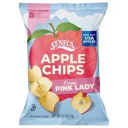 Seneca Pink Lady Apple Chips 2.5 oz