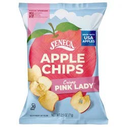 Seneca Pink Lady Apple Chips 2.5 oz