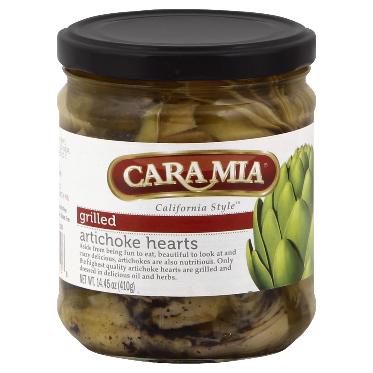 slide 3 of 3, Cara Mia Artichoke Hearts 14.45 oz, 14.45 oz