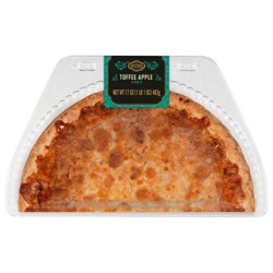 Private Selection Butter Toffee Apple Streusel Half Pie