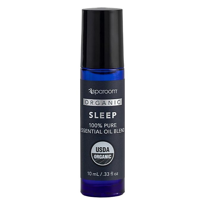 slide 1 of 2, SpaRoom Sleep Blend Organic Essential Oil, 10 ml