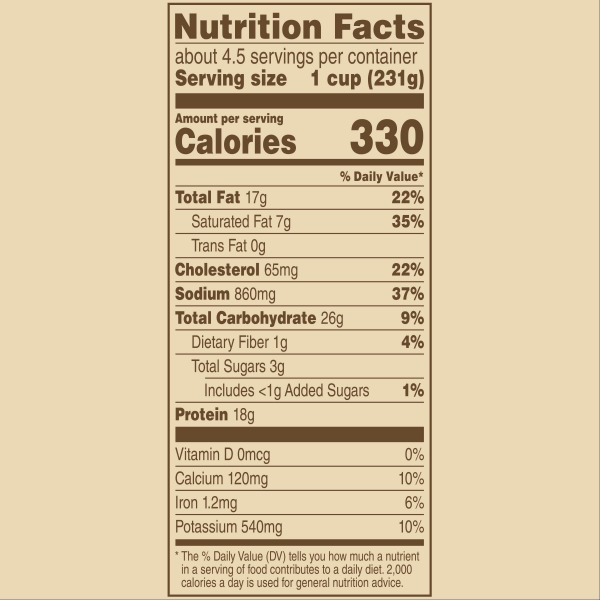 slide 8 of 13, Marie Callender's Family Size Chicken Alfredo Pasta, Frozen Meal, 36 oz., 36 oz