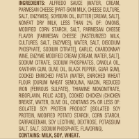 slide 9 of 13, Marie Callender's Family Size Chicken Alfredo Pasta, Frozen Meal, 36 oz., 36 oz