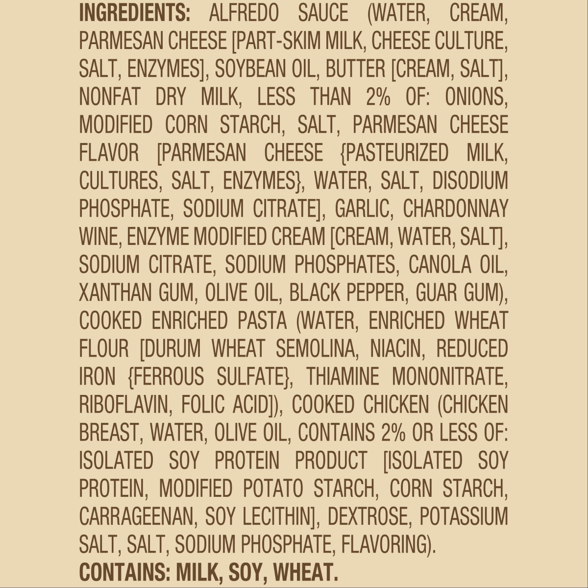 slide 2 of 13, Marie Callender's Family Size Chicken Alfredo Pasta, Frozen Meal, 36 oz., 36 oz