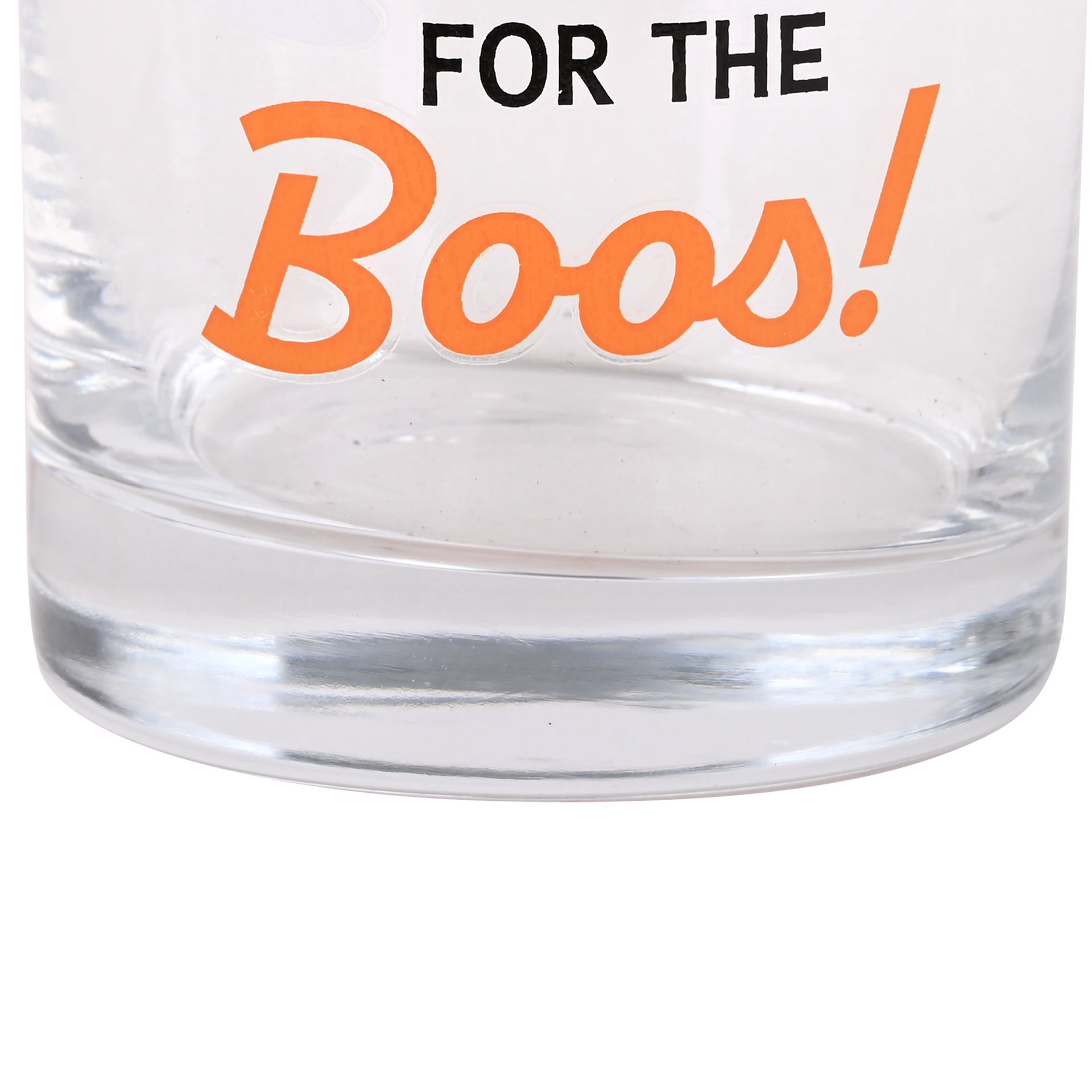 slide 3 of 3, 9oz. Ghost Whiskey Glass By Ashland, 9 oz