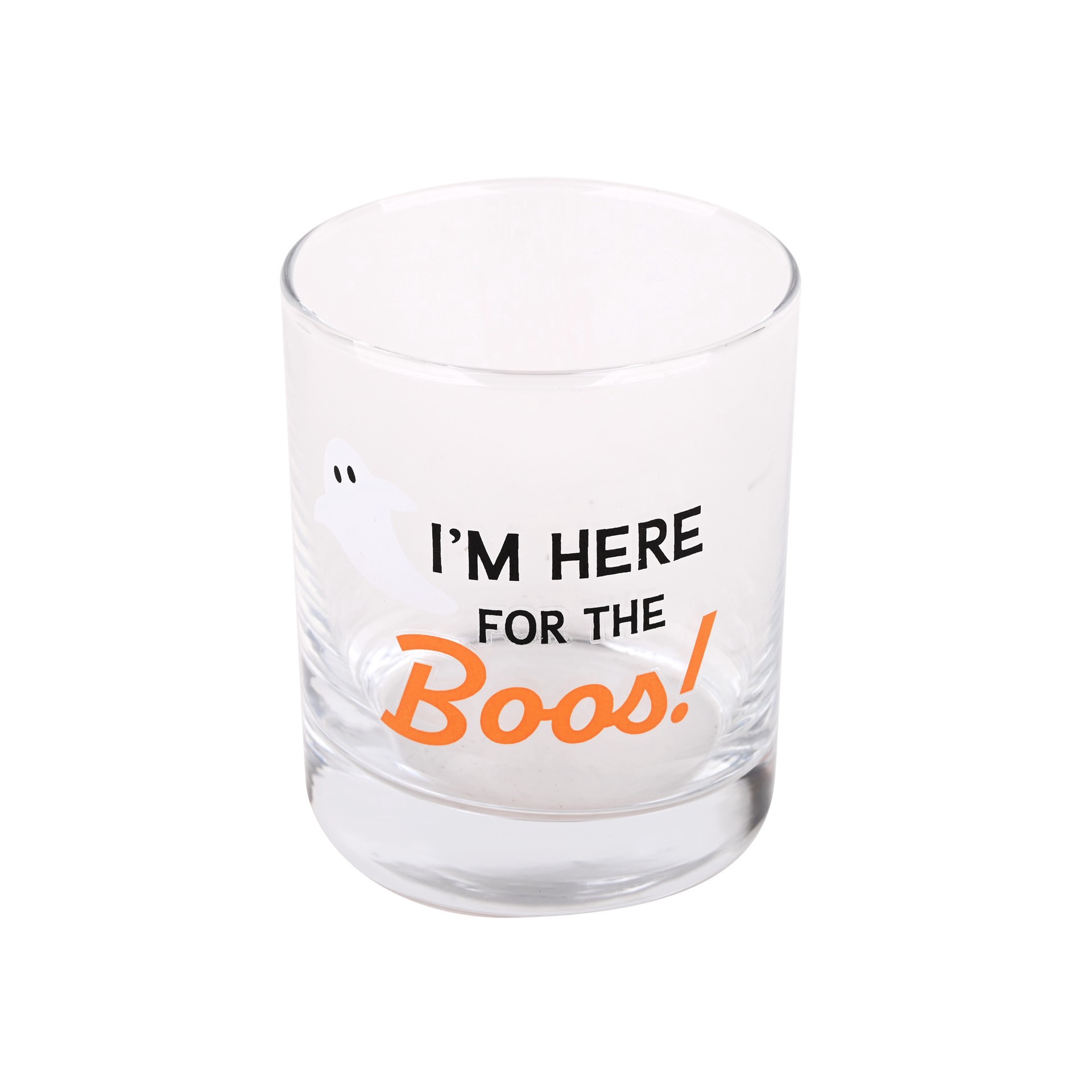 slide 2 of 3, 9oz. Ghost Whiskey Glass By Ashland, 9 oz