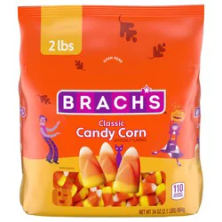 Brach's TBD BR HWN Candy Corn WM 8/34oz