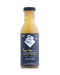 Papa's Kitchen Fresh Herb Vinaigrette Dressing, 12 oz