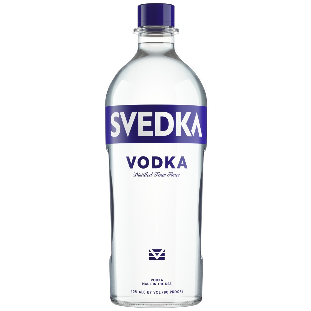 slide 1 of 27, SVEDKA Vodka, 59.17 fl oz