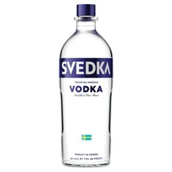 SVEDKA Vodka, 80 Proof