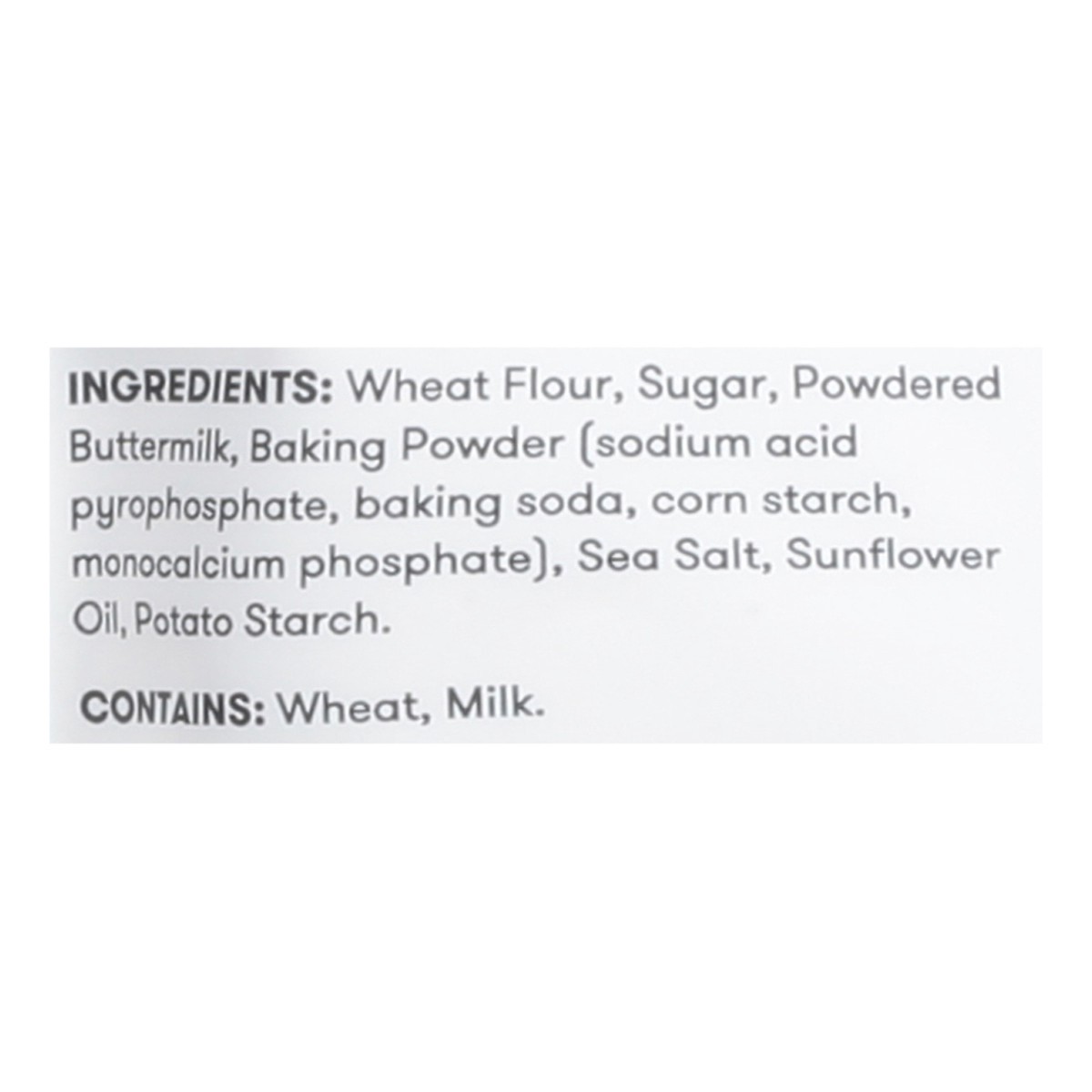 slide 9 of 13, GoodWheat Buttermilk Pancake & Waffle Mix 16 oz, 16 oz