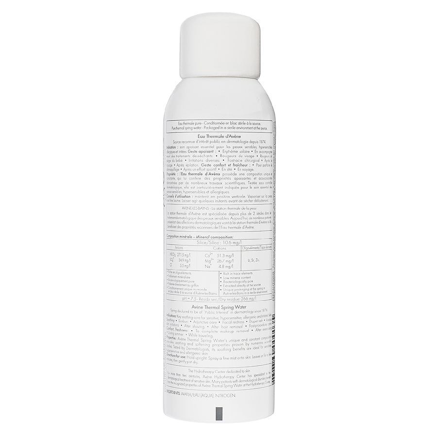 slide 2 of 4, Avène Thermal Spring Water, Sensitive Skin - 1.76 oz, 1.76 oz