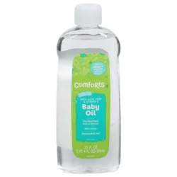 Comforts Baby Oil with Aloe Vera