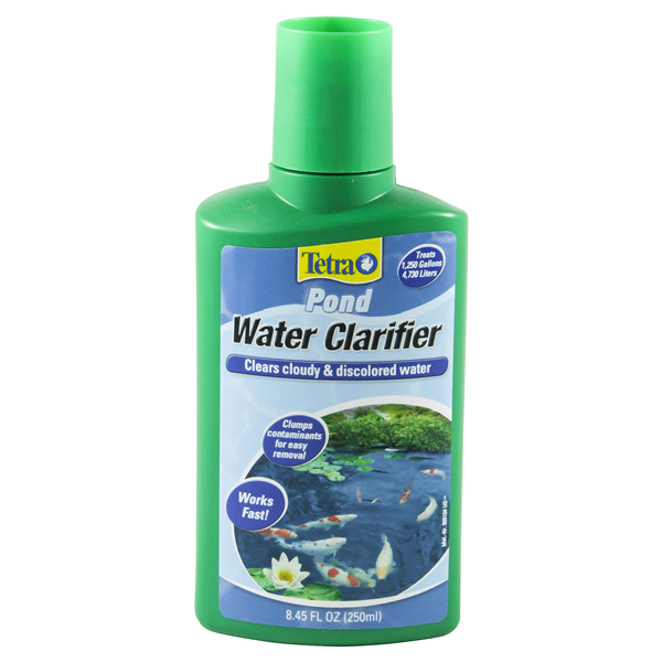 slide 1 of 1, Tetra Pond Water Clarifier, 8.4 oz