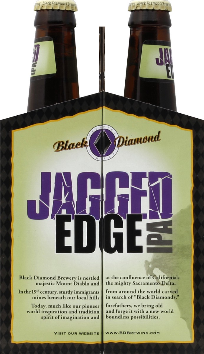 slide 3 of 4, Black Diamond Ale 6 ea, 6 ct; 12 oz