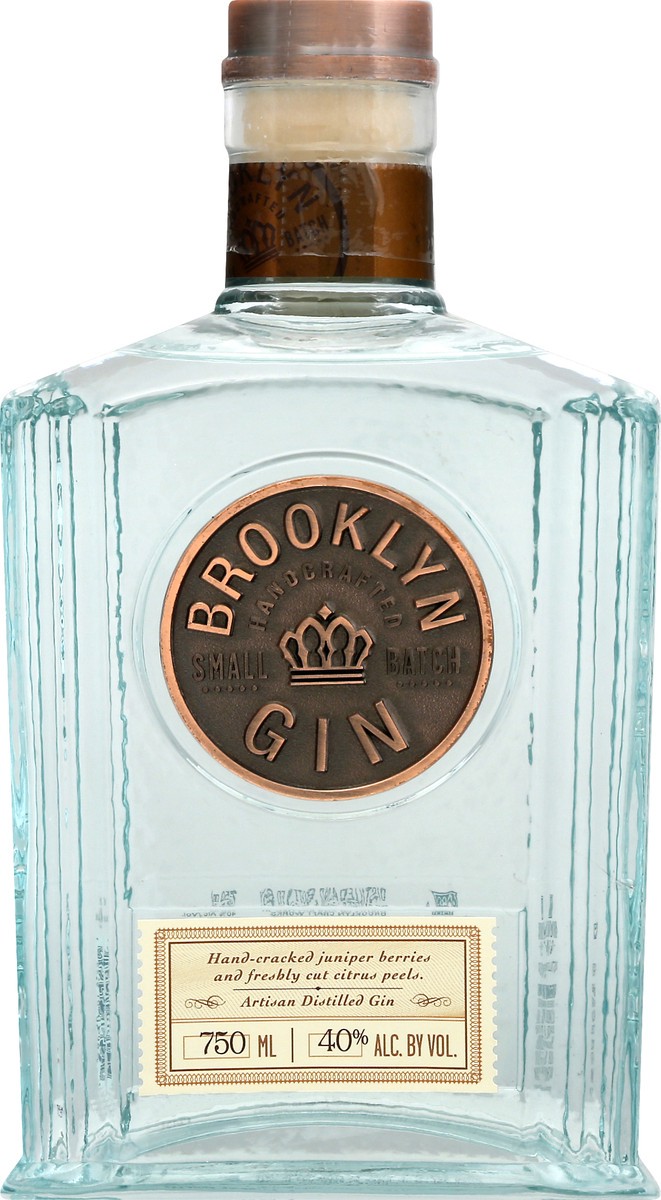 slide 4 of 8, Brooklyn Brewery Gin 750 ml, 750 ml