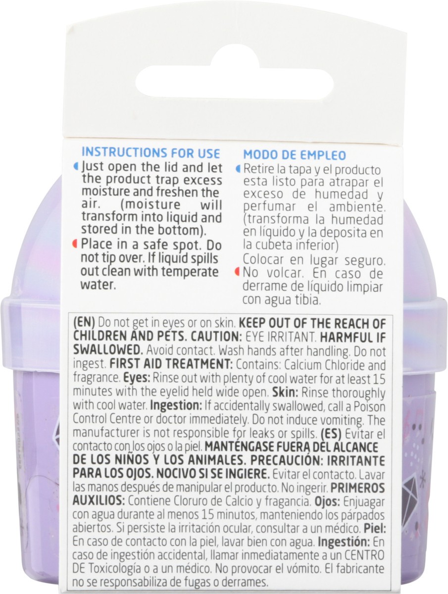 slide 6 of 9, Humydry 2 in 1 Lavender Breeze Moisture Absorber & Air Freshener 2.6 oz, 2.6 oz