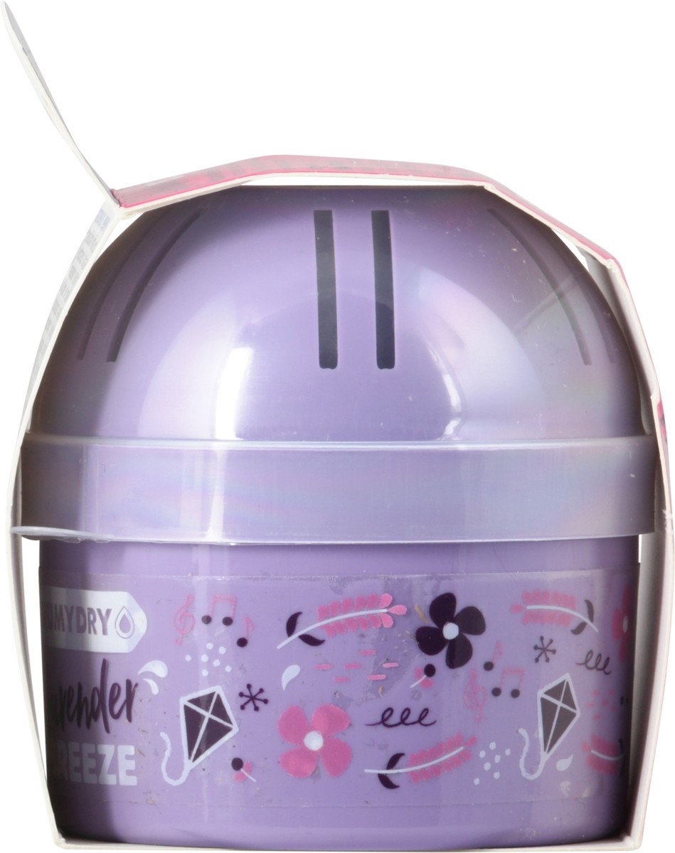 slide 8 of 9, Humydry 2 in 1 Lavender Breeze Moisture Absorber & Air Freshener 2.6 oz, 2.6 oz