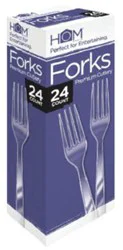 HOM Works Full Size Forks