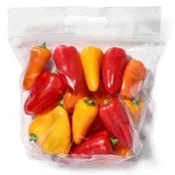 Olay Mini Sweet Peppers, 1 lb