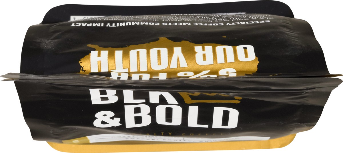 slide 5 of 9, BLK & BOLD Coffee Ground Brighter Days - 12 oz, 12 oz