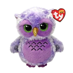 Ty Owlivia - Owl Purple Reg