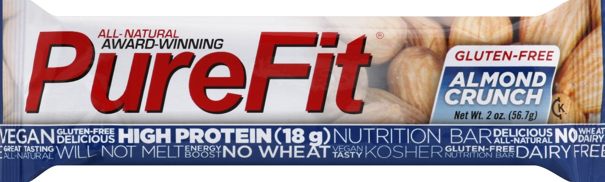 slide 5 of 6, PureFit Nutrition Bar 2 oz, 2 oz