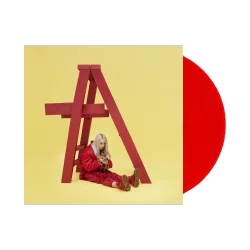 Billie Eilish Don'T Smile At Me (Vinyl)