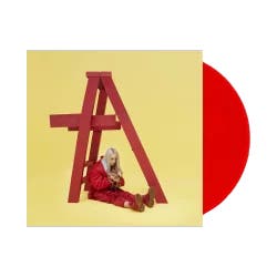Billie Eilish Don'T Smile At Me (Vinyl)