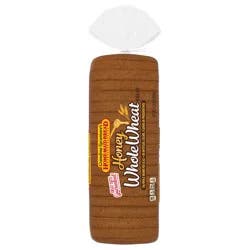 Grandma Sycamore's Home-Maid Bread Grandma Sycamore's Home-Maid Honey Whole Wheat Bread, 24 oz
