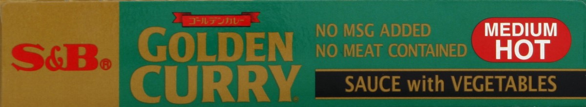 slide 3 of 4, Golden Curry Sauce with Vegetables 8.1 oz, 8.1 oz