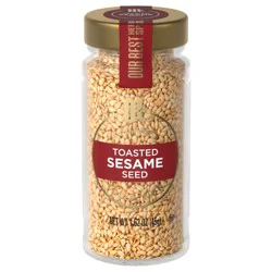 McCormick Gourmet Toasted Sesame Seed, 1.62 oz