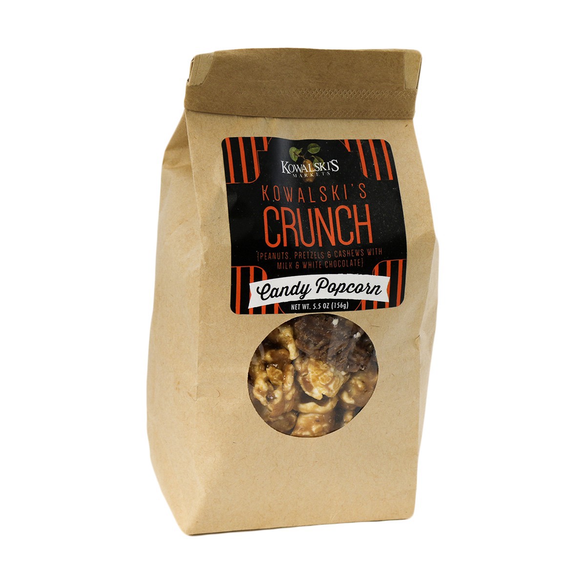 slide 1 of 1, Kowalski's Crunch Popcorn, 14 oz