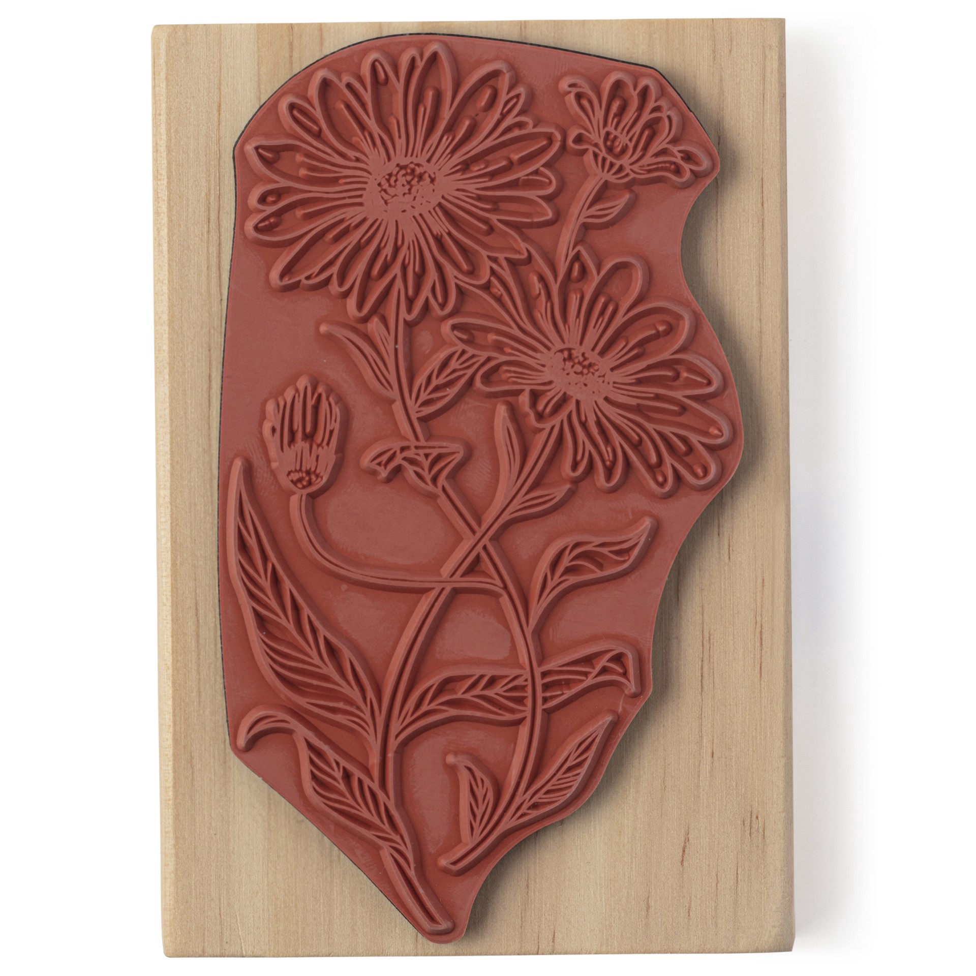 slide 4 of 7, Daisy Stamp By Recollections, 3.25 in x 1 in x 4.75 in