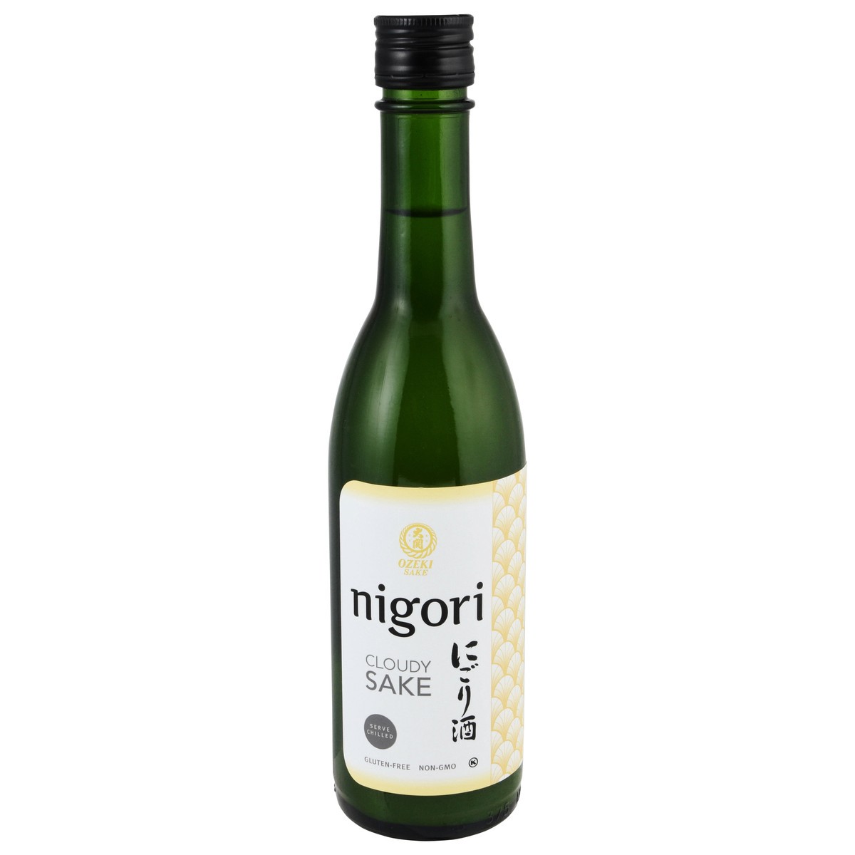slide 2 of 11, Ozeki Nigori Cloudy Sake 12.68 fl oz, 12.68 fl oz