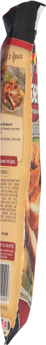 slide 3 of 11, John Soules Foods Rotisserie Seasoned Chicken Strips 8 OZ Bag, 8 oz