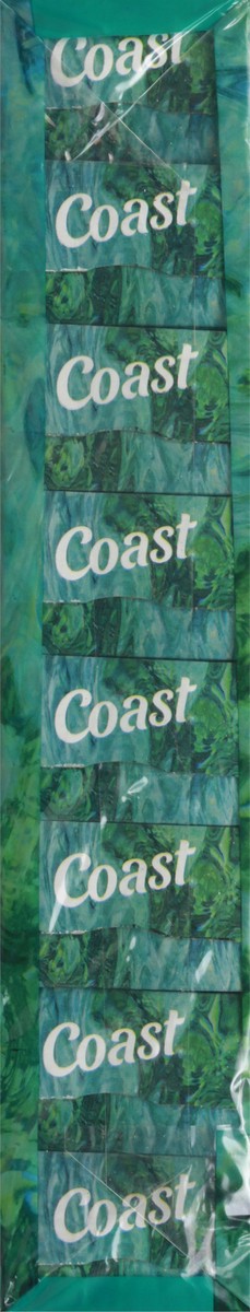 slide 12 of 14, Coast Refreshing Emerald Burst Deodorant Soap 16 - 4 oz Bars, 16 ct