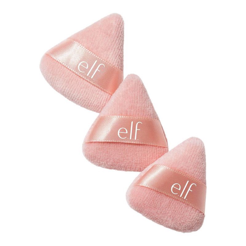 slide 1 of 10, e.l.f. Halo Glow Pinkie Puffs Beauty Tool, 1 ct
