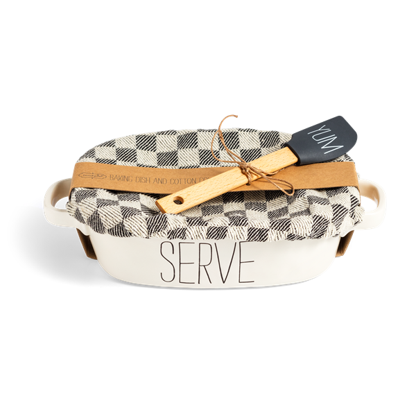 slide 1 of 1, Mud Pie Casserole Cover Set, 1 ct