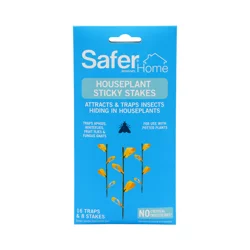 Safer Brand Indoor Insect Trap - 8 Pack