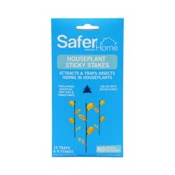 Safer Brand Indoor Insect Trap - 8 Pack
